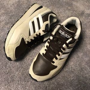 Adidas Three-Stripe Shoes